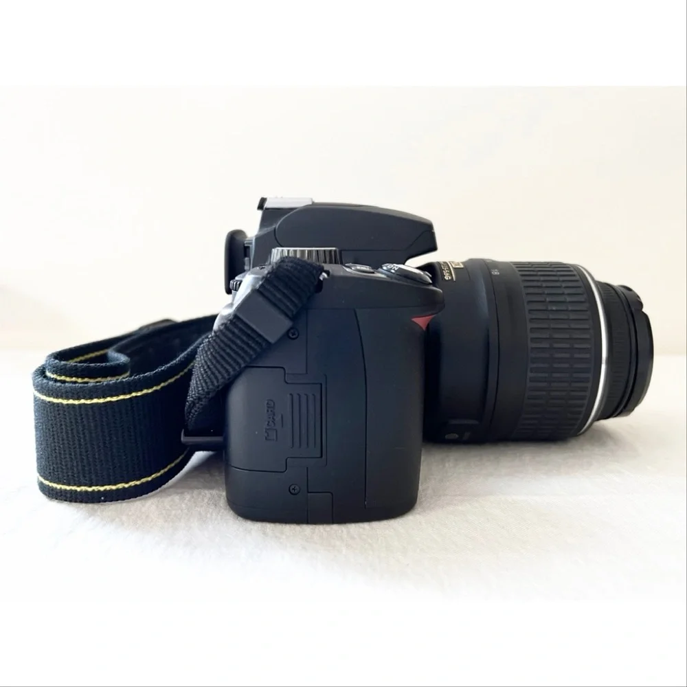 Nikon D60 Camera Set